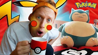 Only BUYING Pokémon products for 24 hours in Tokyo, Japan!