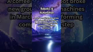 🤖 Robotics & Automation Breakthroughs of 2024–2025 🚀