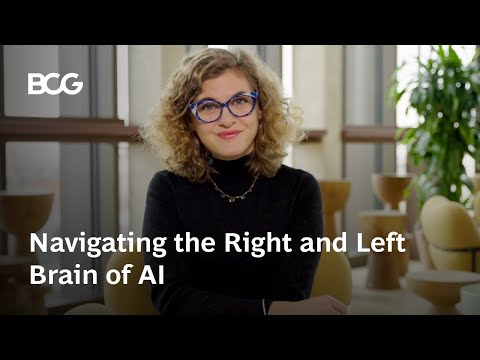 Navigating the Right and Left Brain of AI