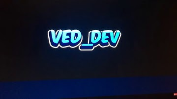 VeD_DeV old intro