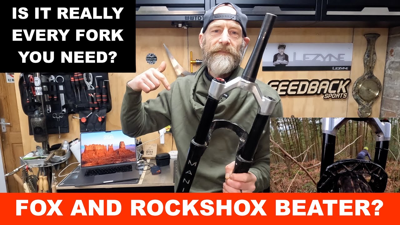 Manitou Mattoc Pro. Is it every trail fork you need?