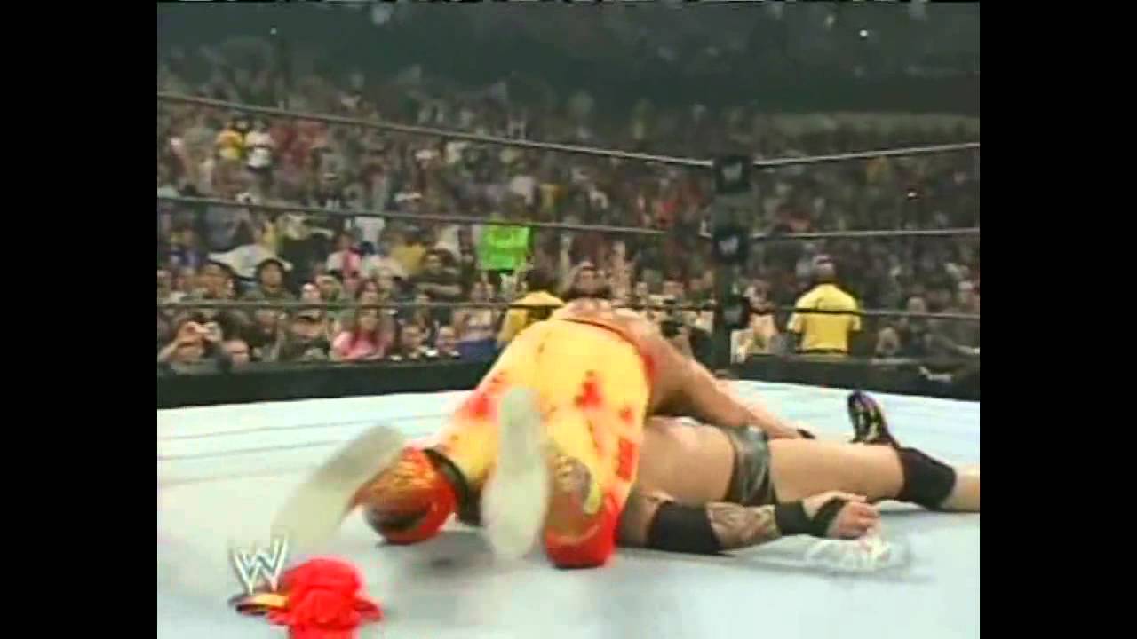Hulk Hogan Finisher - Atomic Leg Drop - YouTube