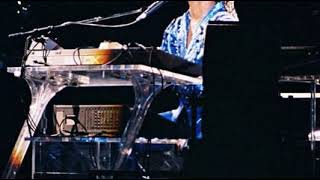Stevie Wonder ~ Spiritual Walkers (Live Audio) 1984