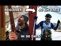 From Zero to Vasaloppet in 30 days!   |  VLOG 152ish
