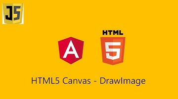 HTML5 Canvas DrawImage() for processing images and videos | Angular 14 project