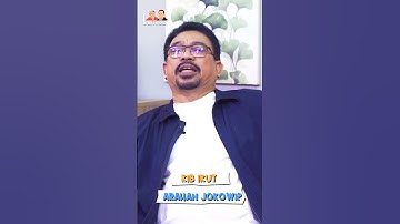 Arah Dukungan Jokowi di Pilpres 2024 | LANTURAN #shorts