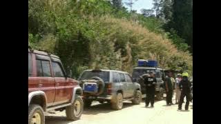 Kembara 4x4 ke air banun royal belum 2016