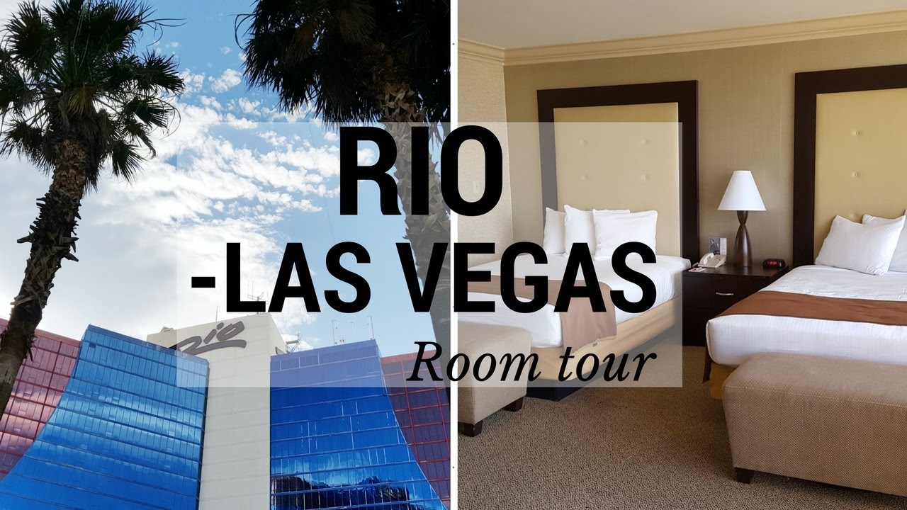 Rio All Suite Hotel Casino Las Vegas Review Room 1342