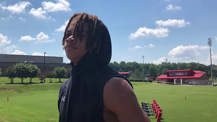 Georgia DB Joey Hunter reveals college choice