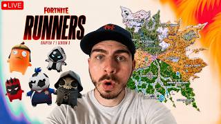 🔴 LIVE - Every Sprite Collected ✅