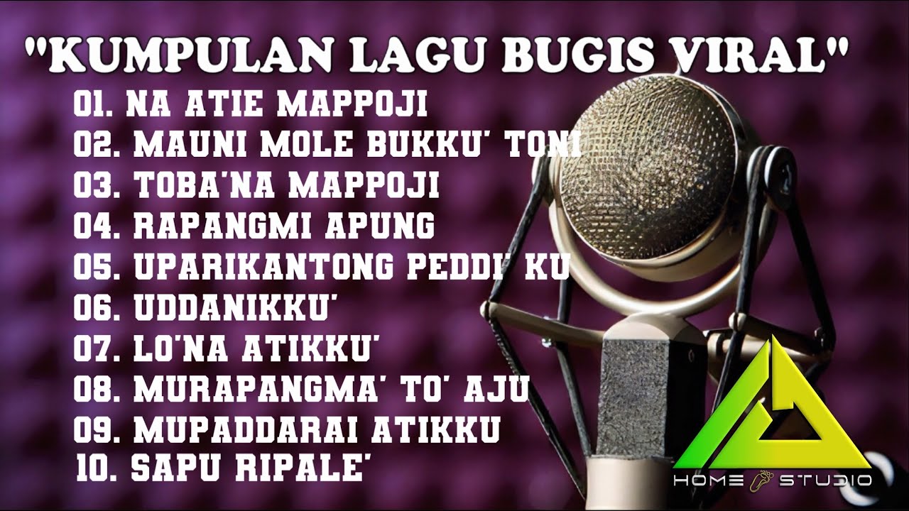 KUMPULAN LAGU-LAGU BUGIS VIRALL MASA KINI~ Dhani Malik Official ~(2023)