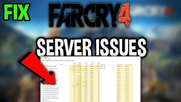 Farcry 4 – How to Fix Can