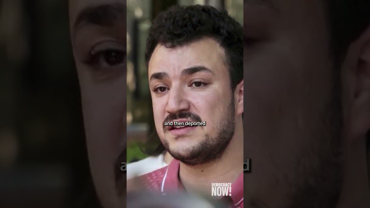 Rep. Jamie Raskin on Trump’s attempt to deport Mahmoud Khalil