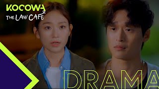 Will our fave friend couple manage to stay together? l The Law Cafe Ep 16 [ENG SUB]