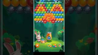 Bunny Pop Level 13 Walkthrough 3 Stars