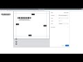 setting spacing barcode dalam sppa2