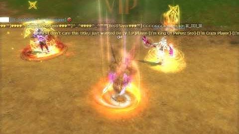 [Pvperz] Show_Time vs IiI_JJJJ_IiI