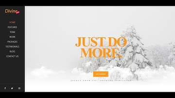 Business and Corporate HTML Template For ThemeForest