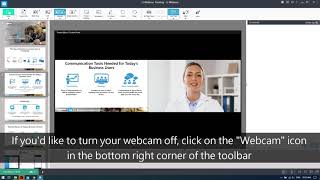 How to change your webcam and microphone during webinar | U Webinar Tutorial