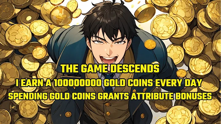 Game Descends:I Earn a 10000000 Gold Coins Every Day, Spending Gold Coins Grants Attribute Bonuses - DayDayNews