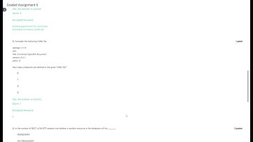 Modern Development Application I Week 6 Graded Assignment (IITM)