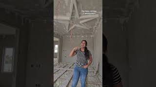 gypsum ceilings work's Sri Lanka all place contract number 0766622803