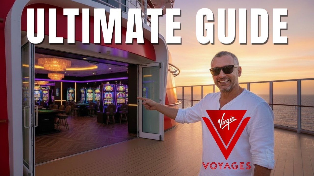 Ultimate Guide to Virgin Voyages Casino Comps and Tier Matching