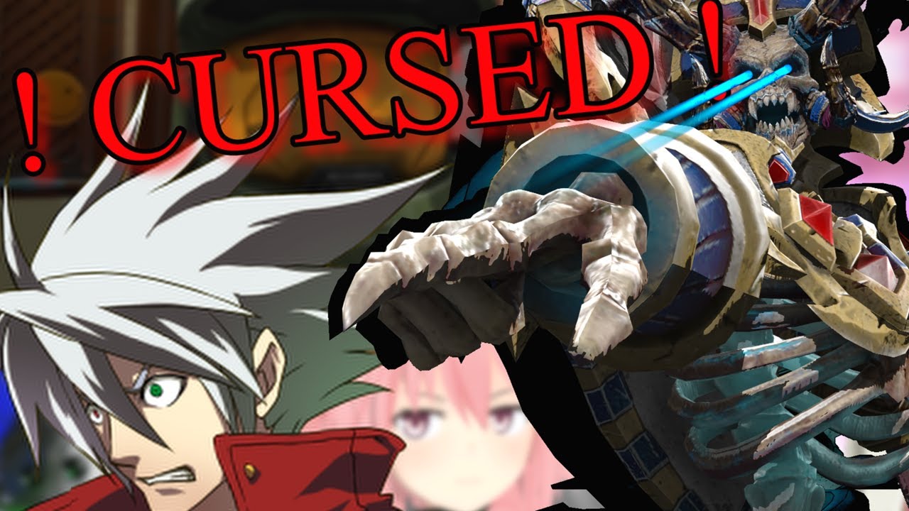 Fighting Game clips that will inflict a Lich's Curse on you