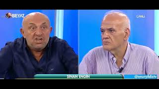 Marcao Sinan Engini Çıldırttı Kimsin Lan Sen Mafya Babası Mısın? Marcao Kerem Kavgası