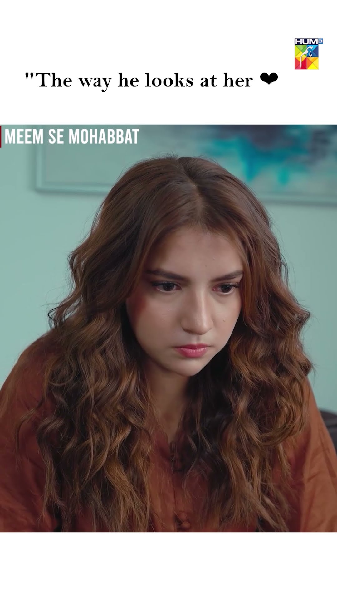 Meem Se Mohabbat [SO SAD SCENE] #viralvideo #meemsemohabbat #dananeer  #ahadrazamir
