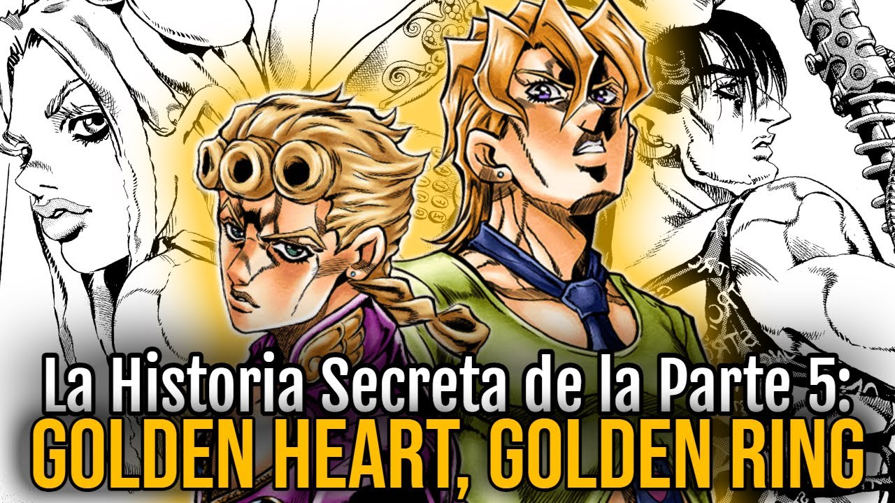 La Historia Secreta de la Parte 5: Golden Heart, Golden Ring - YouTube
