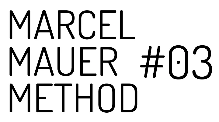 Marcel Mauer Method - About MM