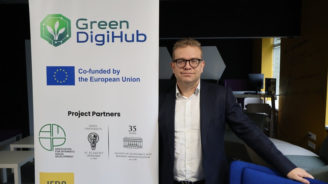 Ep.23 Viktor Tokushev, Legal Advice for Startups