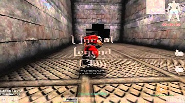 bunnytrack rush on no I4G maps