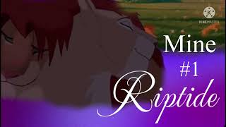 Riptide MEP ( open ) #1 and 6 are mine: 2/13 done