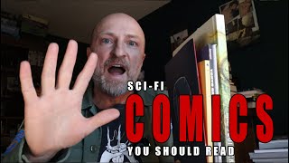 5 SciFi comics you should read!