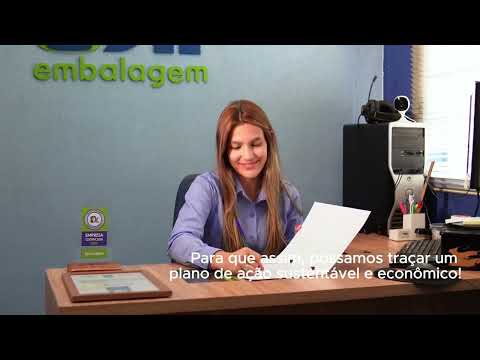Vídeo de Dr. Embalagem Consultoria Ambiental
