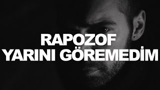 Rapozof - Yarını Göremedim (Orhan Gencebay Scratch Version) Resimi