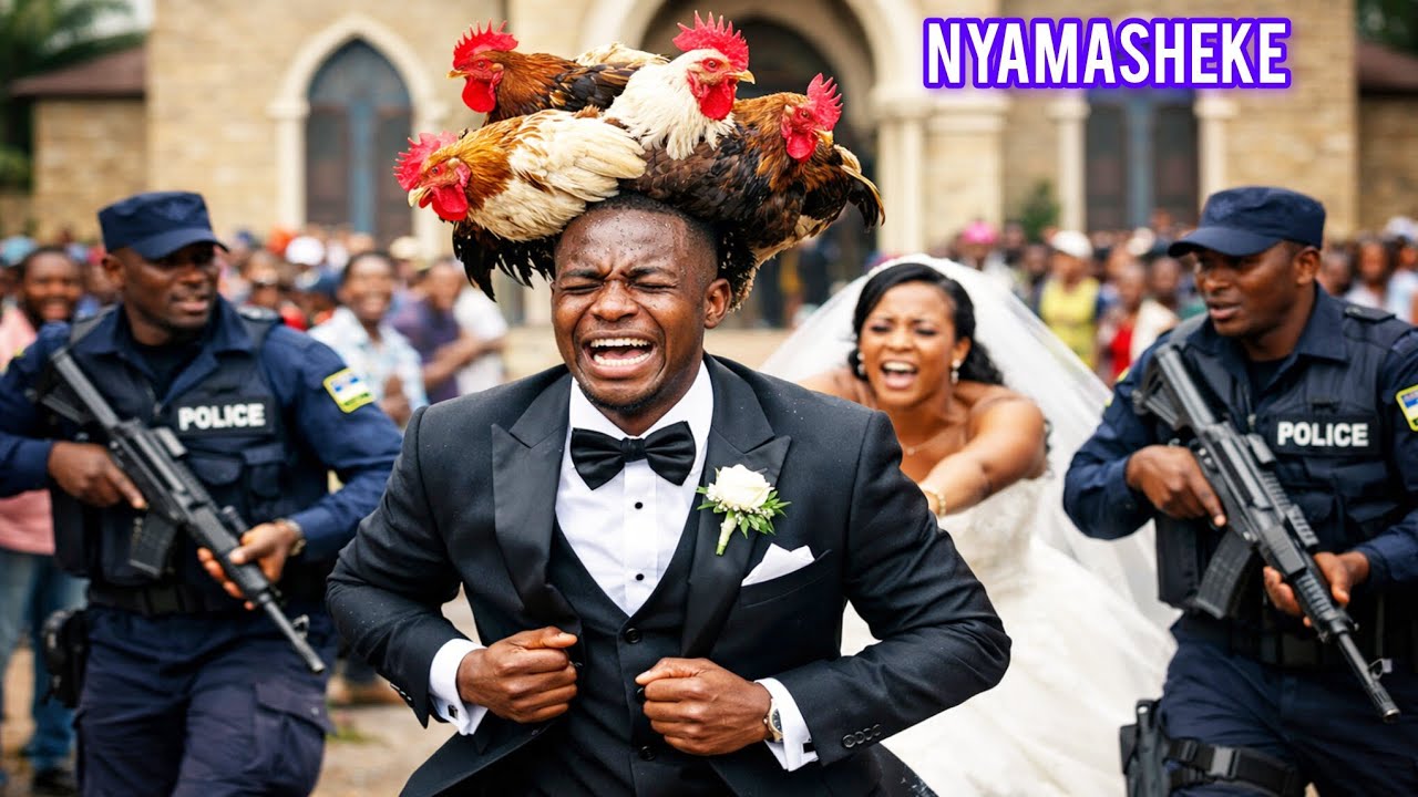 INKURU// NYAMASHEKE UMUSORE BAMWIKOREJE INKOKO ARIGUSHYINGIRWA.