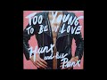 Hunx and His Punx - Too Young To Be In Love (2011) [FULL ALBUM]