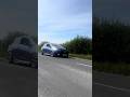 Vauxhall Corsa E VXR mid and backbox delete (Flyby)