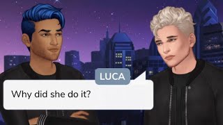 The Black Dahlia part 21 Episode Choose Your Story