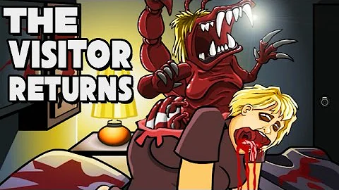 The Visitor Returns German Gameplay - Jetzt mit noch mehr BLUT