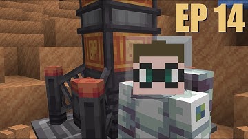 WE MADE IT TO MARS - Ep 14 Create: Astral Space Reborn SMP