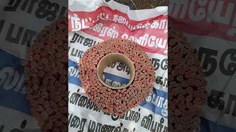 HAYAGRIVAR FIREWORKS #1000Wala #Sivakasipataka #fullcountwala#1000walatesting #20211000wala unboxing