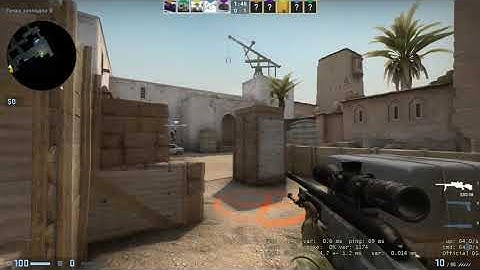 phonk fragmovie (cs go)