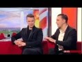 HURTS - BBC Breakfast 2013