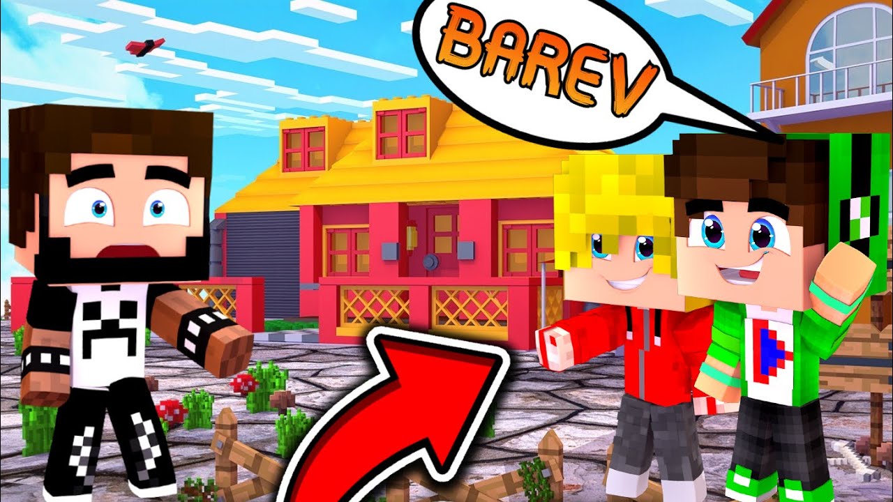 ՀԱՆԴԻՊԵՑԻ DARC SAQ-ին ԲԱՐՍԻԿ ԹԱՈՒՆՈւՄ?! MINECRAFT HAYEREN - YouTube