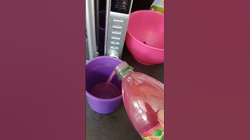 Berry Smoothie #berry #smoothie #smoothies #drink #relaxing #asmr #satisfying #shorts