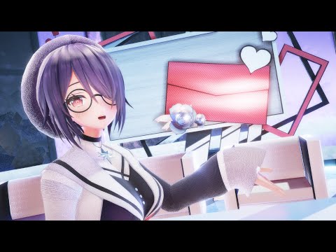 【VtuberMMD】音霊魂子でp.h. / flower